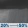 Tonight: A 50 percent chance of showers, mainly after 1am. Cloudy, with a low around 54. East northeast wind around 10 mph, with gusts as high as 20 mph. New precipitation amounts of less than a tenth of an inch possible. Tonight: A 50 percent chance of showers, mainly after 1am. Cloudy, with a low around 54. East northeast wind around 10 mph, with gusts as high as 20 mph. New precipitation amounts of less than a tenth of an inch possible.