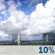 Independence Day: A 10 percent chance of showers and thunderstorms. Sunny, with a high near 98. Heat index values as high as 104. South wind around 5 mph. Independence Day: A 10 percent chance of showers and thunderstorms. Sunny, with a high near 98. Heat index values as high as 104. South wind around 5 mph.
