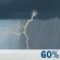 Juneteenth: Showers and thunderstorms likely, mainly before 10am.  Mostly cloudy, with a high near 90. East wind 5 to 10 mph.  Chance of precipitation is 60%. New rainfall amounts between a tenth and quarter of an inch, except higher amounts possible in thunderstorms. 