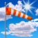 Friday: Mostly sunny, with a high near 76. Breezy, with a north wind 20 to 25 mph, with gusts as high as 40 mph. 